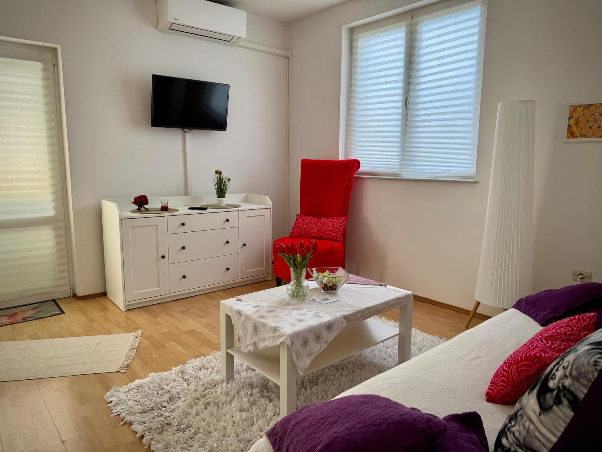 Apartments Maricic Banjol Eksteriør billede