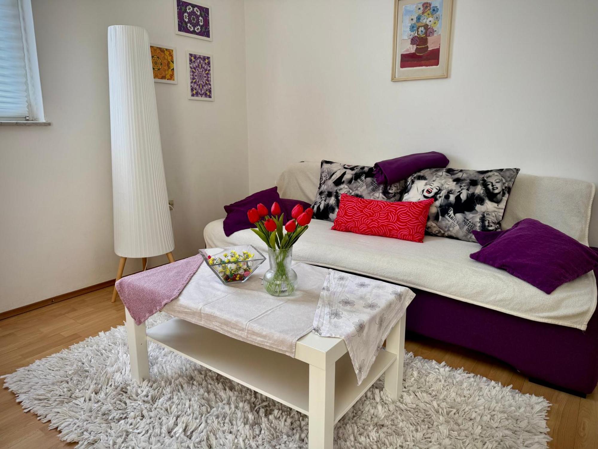 Apartments Maricic Banjol Eksteriør billede