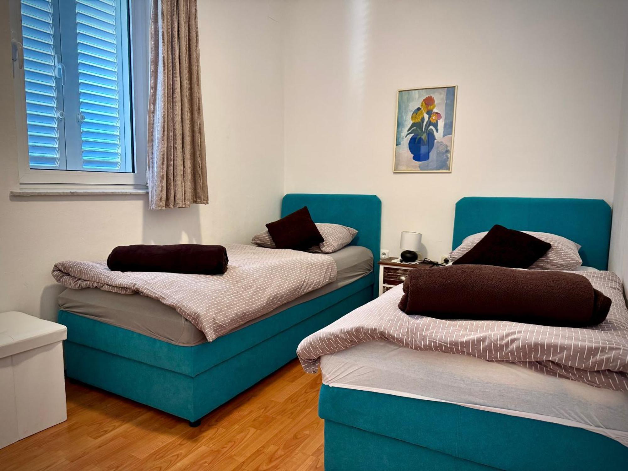 Apartments Maricic Banjol Eksteriør billede